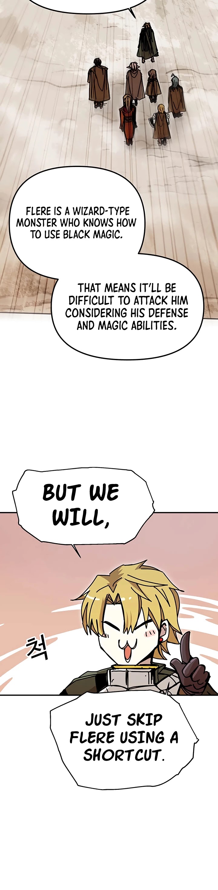 Bug Player Chapter 50 page 28 - Chapter 50