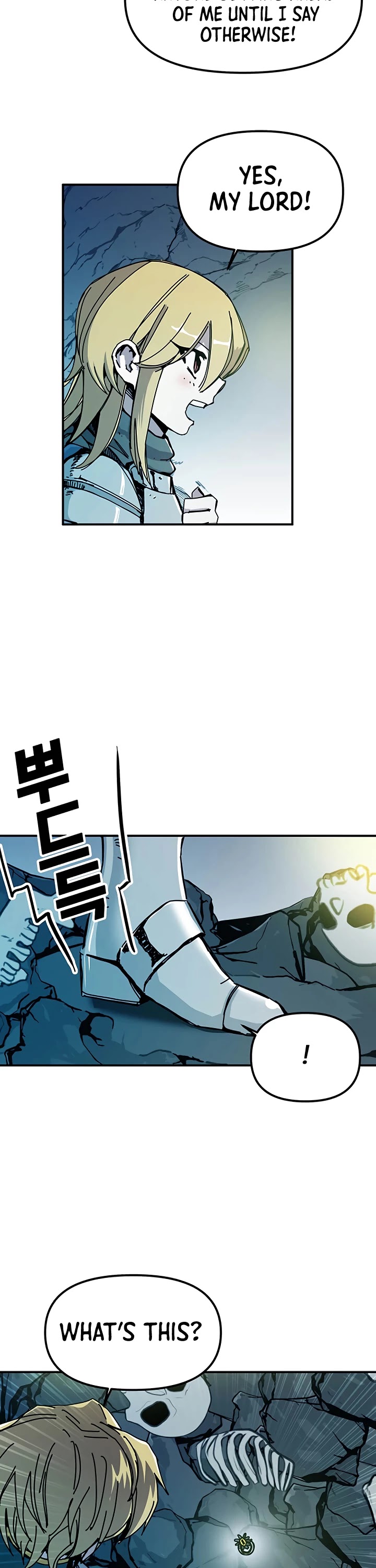 Bug Player Chapter 50 page 3 - Chapter 50