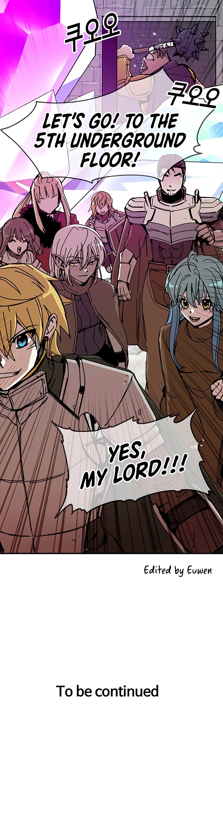 Bug Player Chapter 50 page 34 - Chapter 50