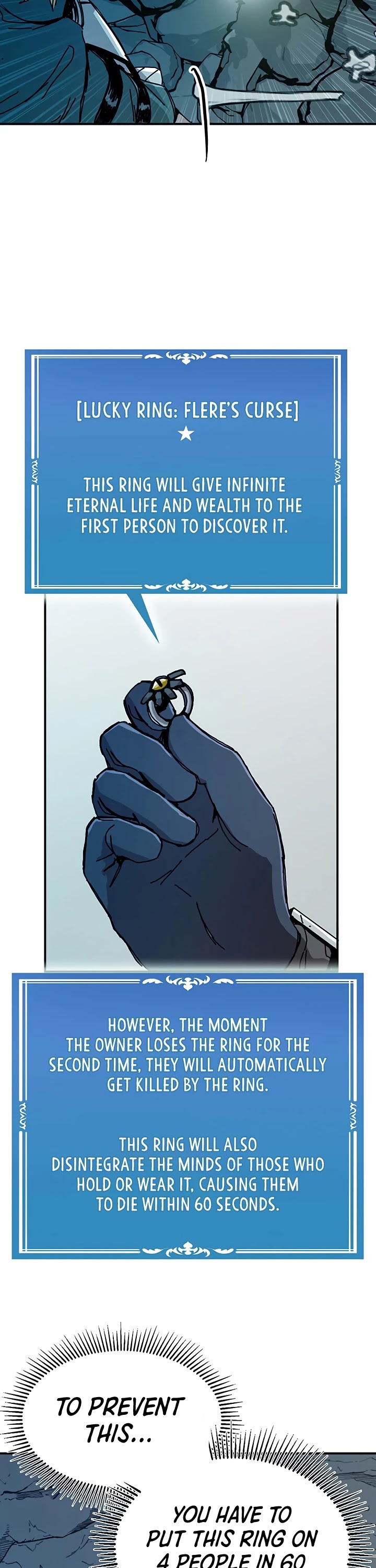 Bug Player Chapter 50 page 4 - Chapter 50