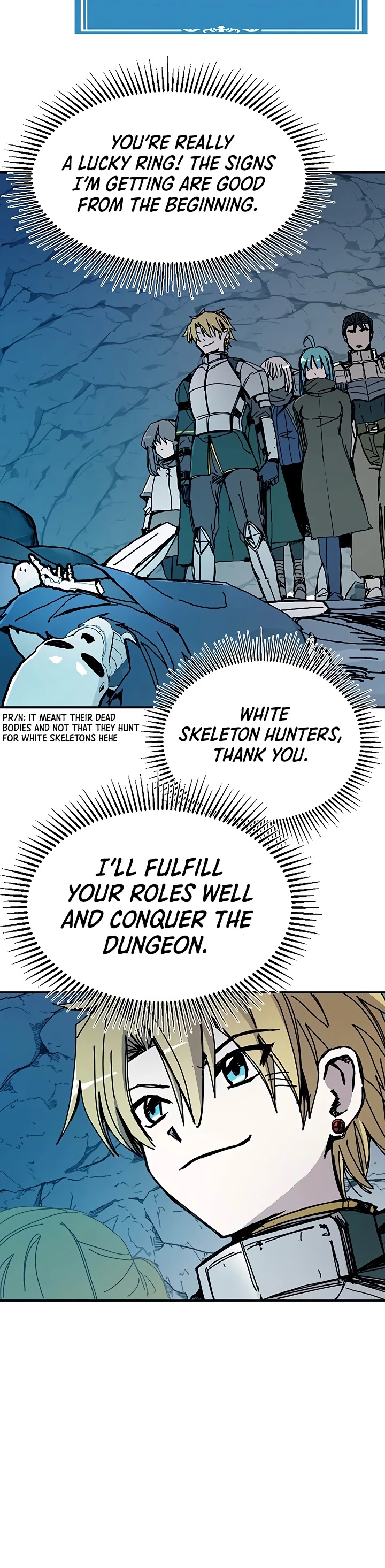 Bug Player Chapter 50 page 8 - Chapter 50