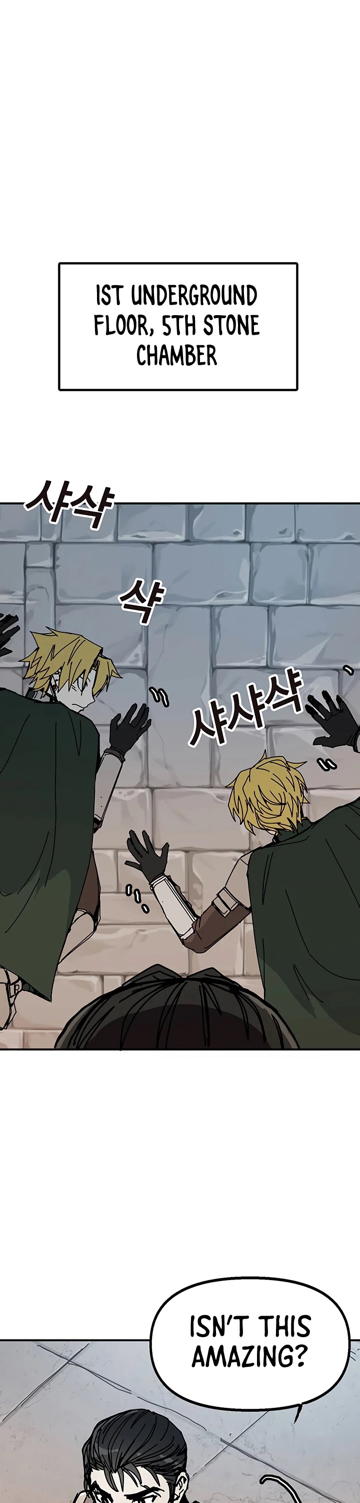 Bug Player Chapter 50 page 9 - Chapter 50