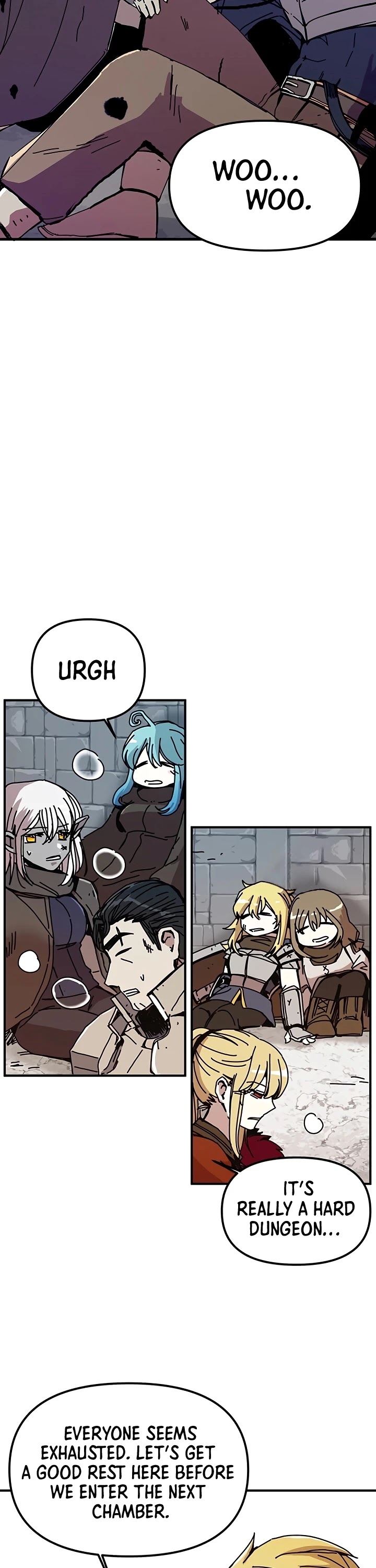 Bug Player Chapter 51 page 14 - Chapter 51