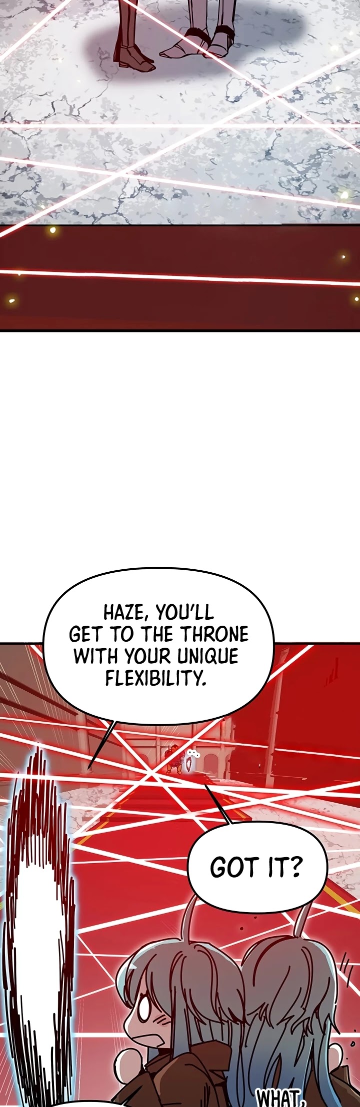 Bug Player Chapter 51 page 32 - Chapter 51