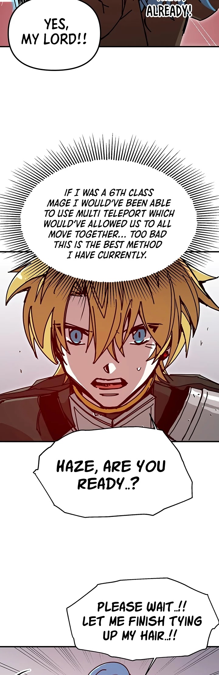 Bug Player Chapter 51 page 33 - Chapter 51