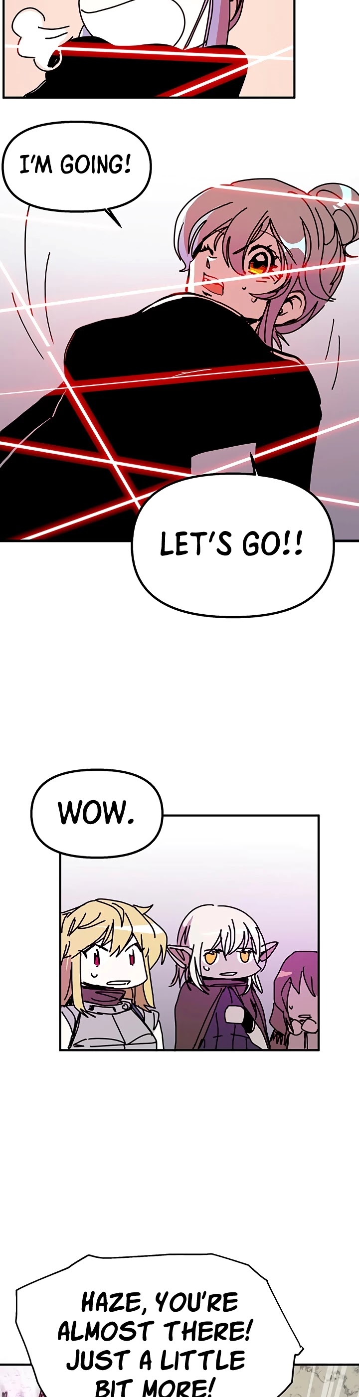 Bug Player Chapter 51 page 37 - Chapter 51