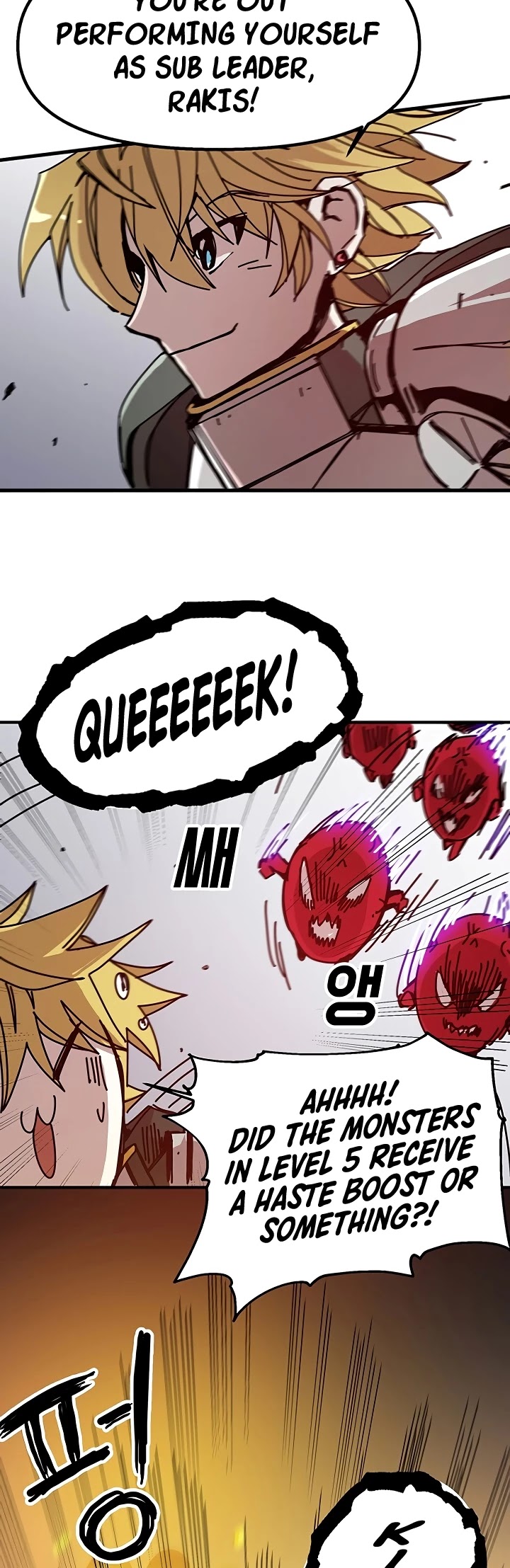 Bug Player Chapter 51 page 8 - Chapter 51