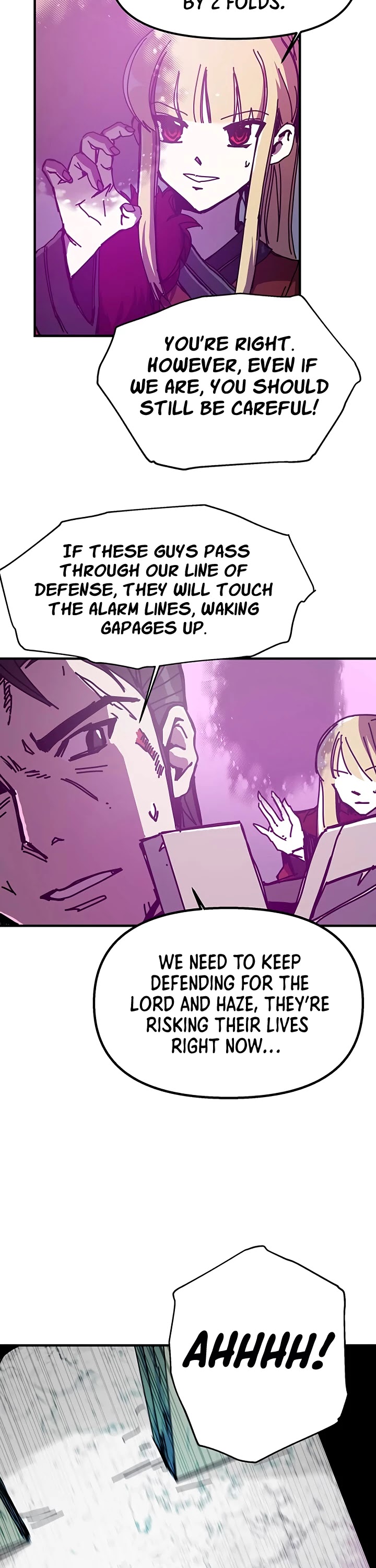 Bug Player Chapter 52 page 11 - Chapter 52