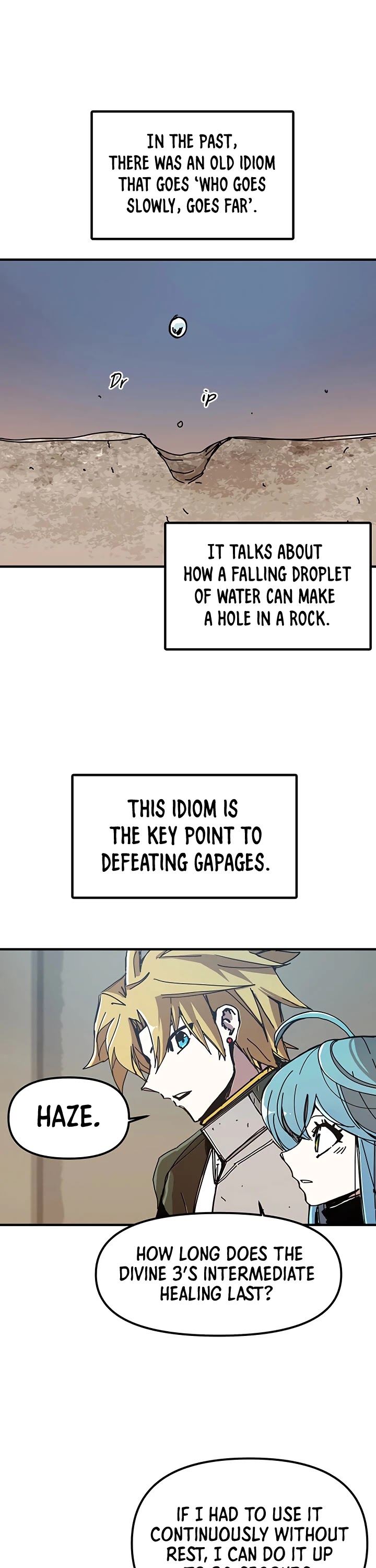 Bug Player Chapter 52 page 2 - Chapter 52