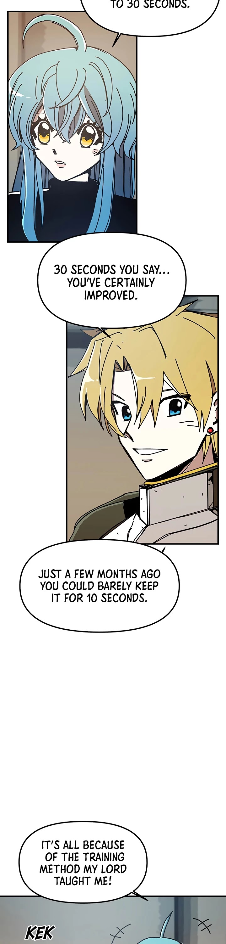 Bug Player Chapter 52 page 3 - Chapter 52