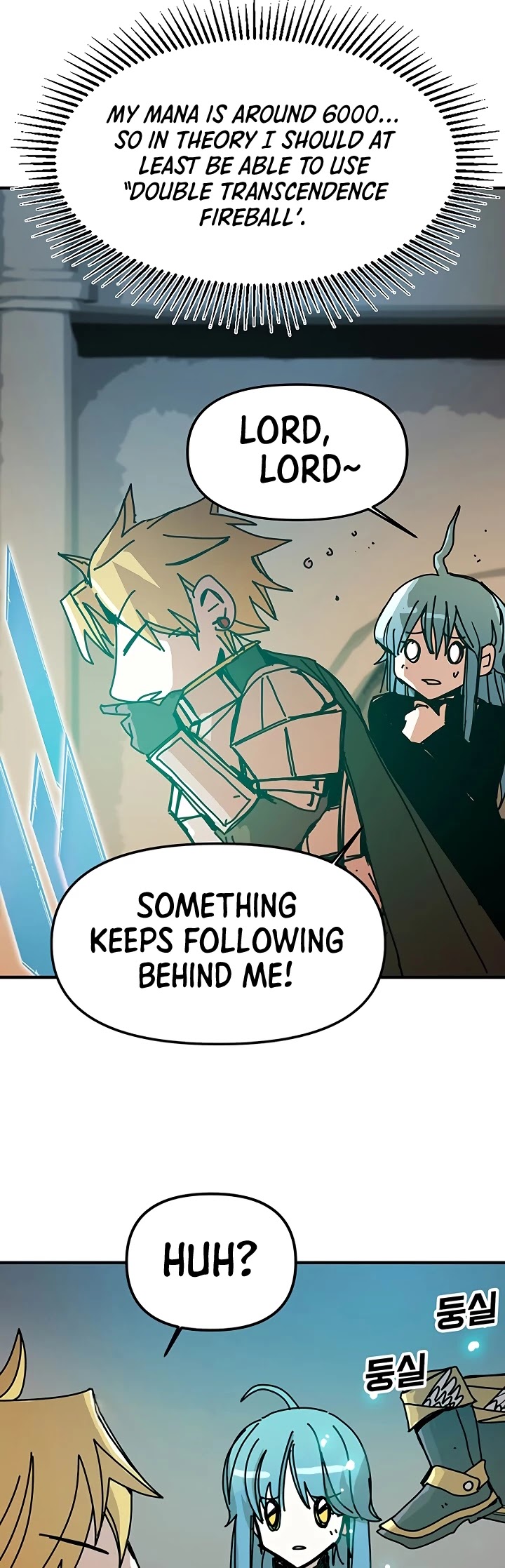 Bug Player Chapter 52 page 31 - Chapter 52