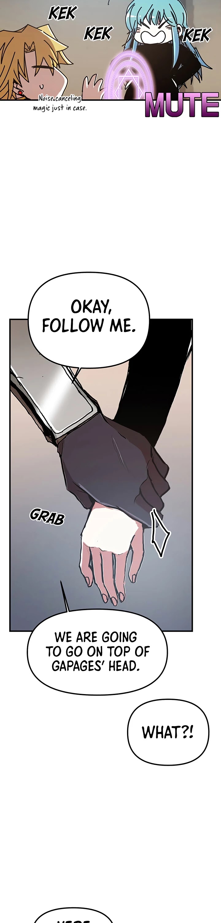 Bug Player Chapter 52 page 4 - Chapter 52