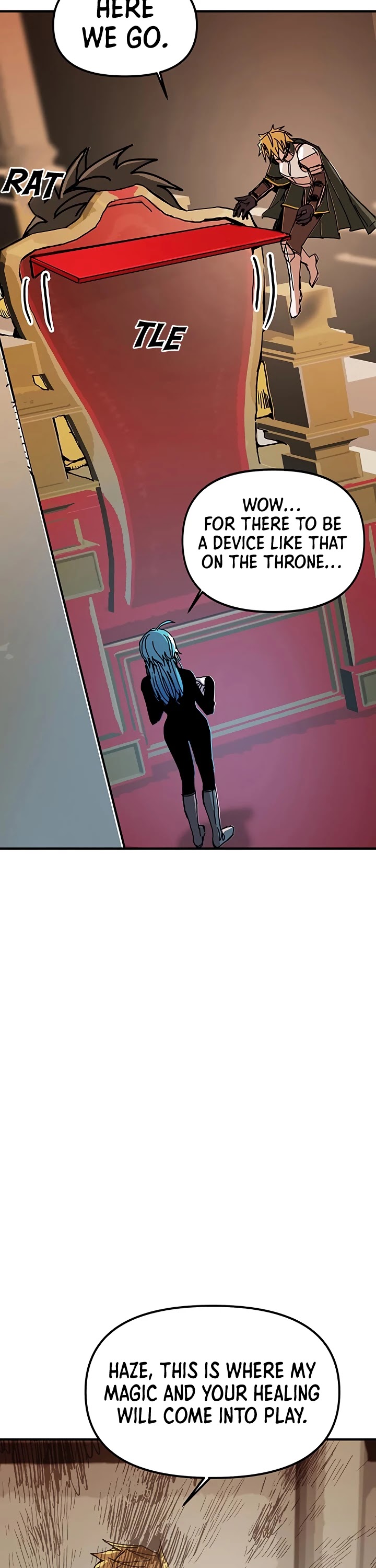 Bug Player Chapter 52 page 5 - Chapter 52