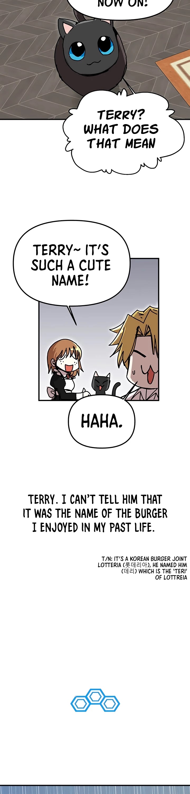 Bug Player Chapter 53 page 11 - Chapter 53