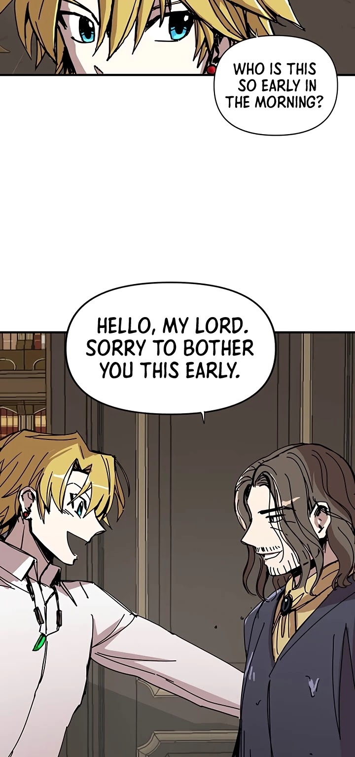 Bug Player Chapter 53 page 21 - Chapter 53