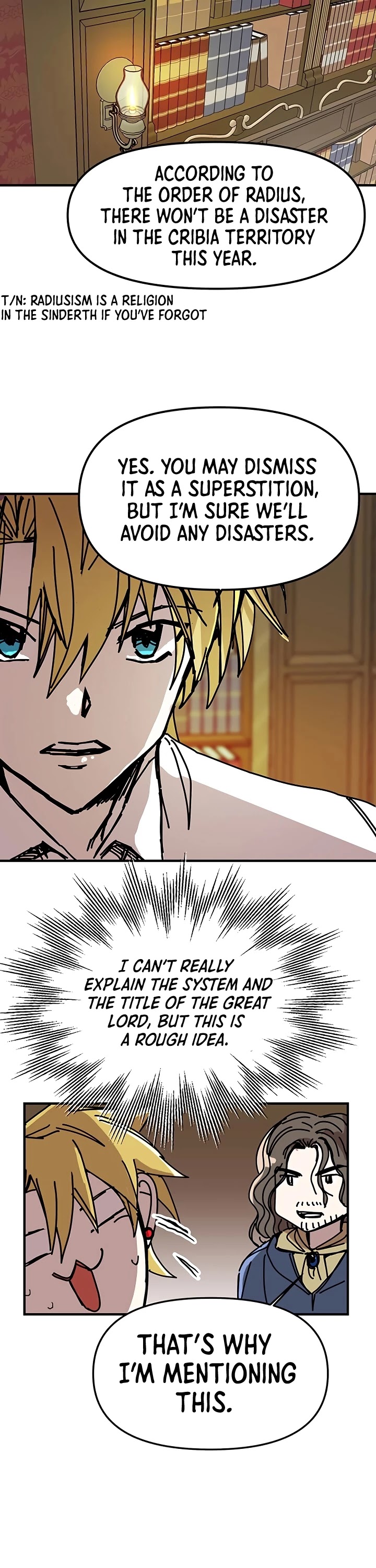 Bug Player Chapter 53 page 23 - Chapter 53