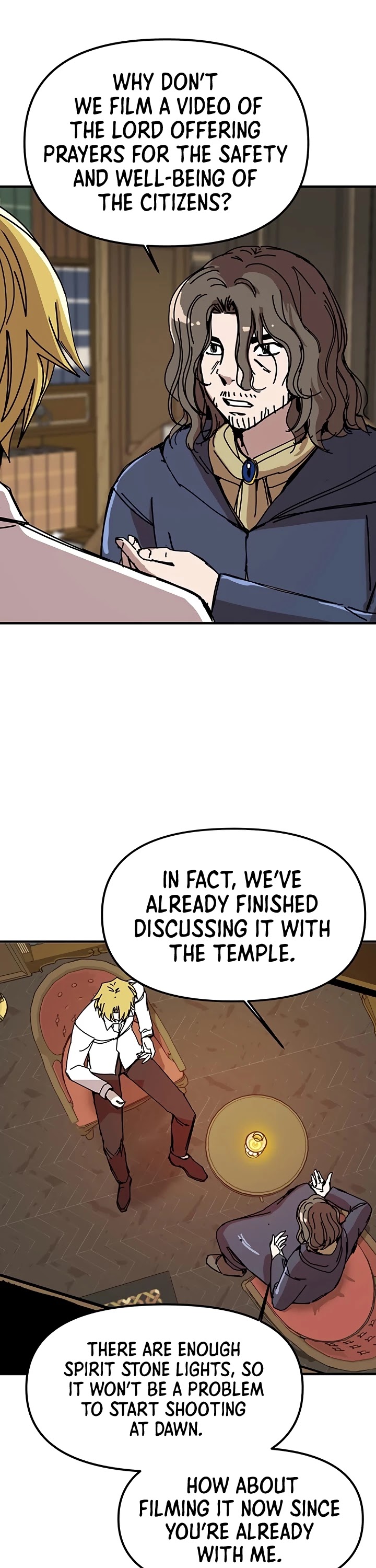 Bug Player Chapter 53 page 24 - Chapter 53