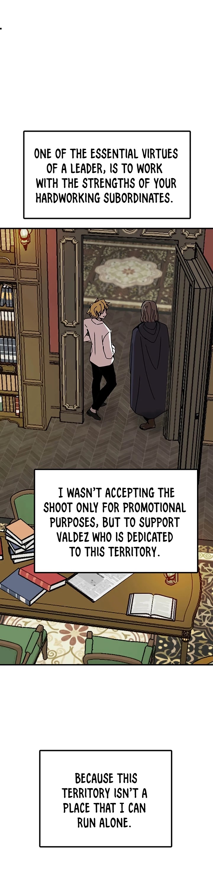 Bug Player Chapter 53 page 26 - Chapter 53