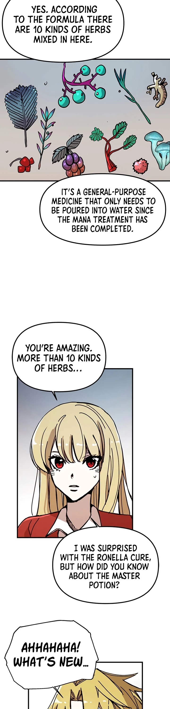 Bug Player Chapter 53 page 34 - Chapter 53