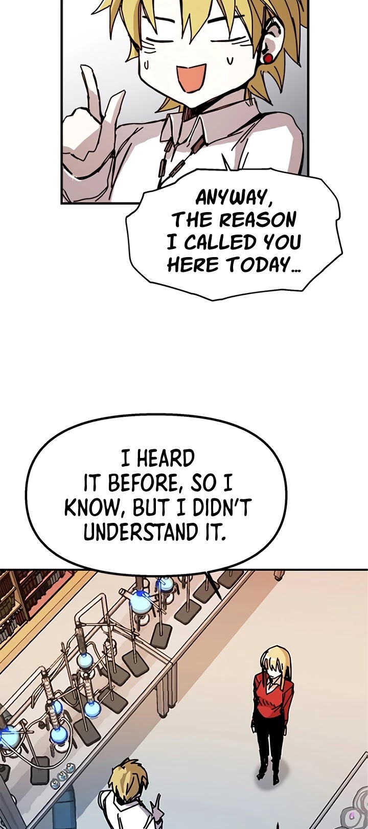 Bug Player Chapter 53 page 35 - Chapter 53