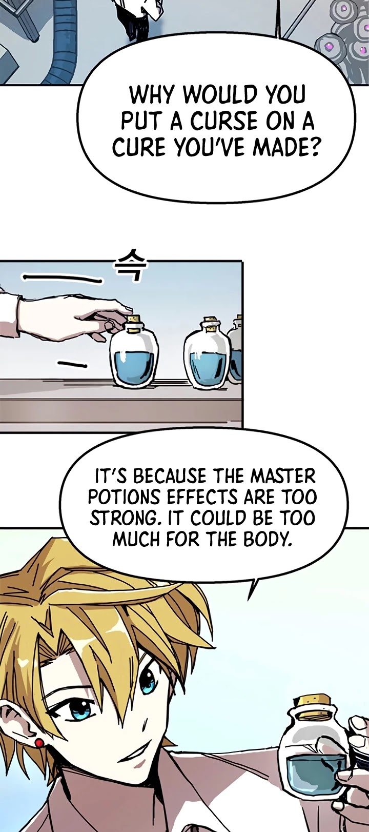 Bug Player Chapter 53 page 36 - Chapter 53