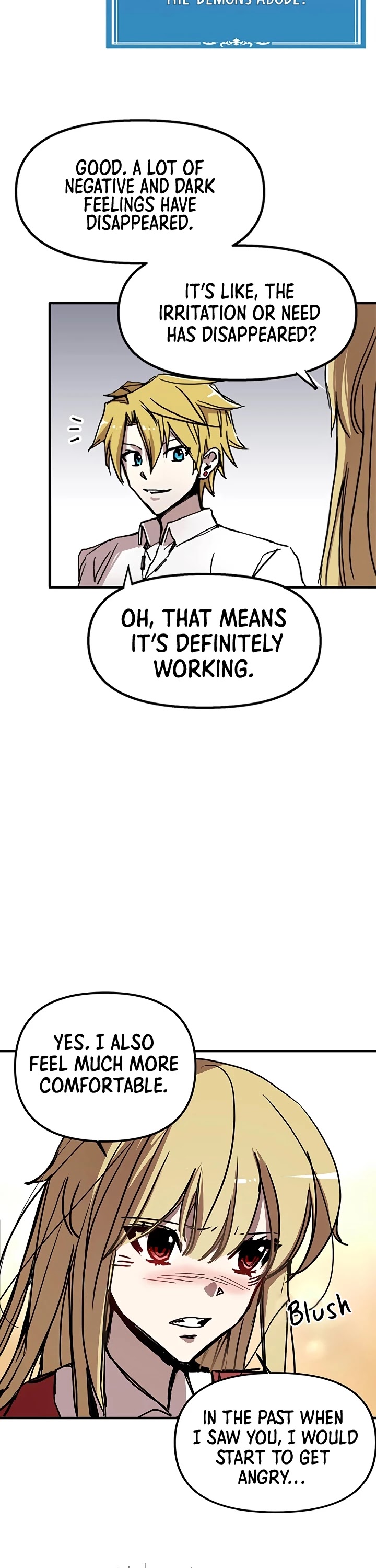 Bug Player Chapter 53 page 38 - Chapter 53