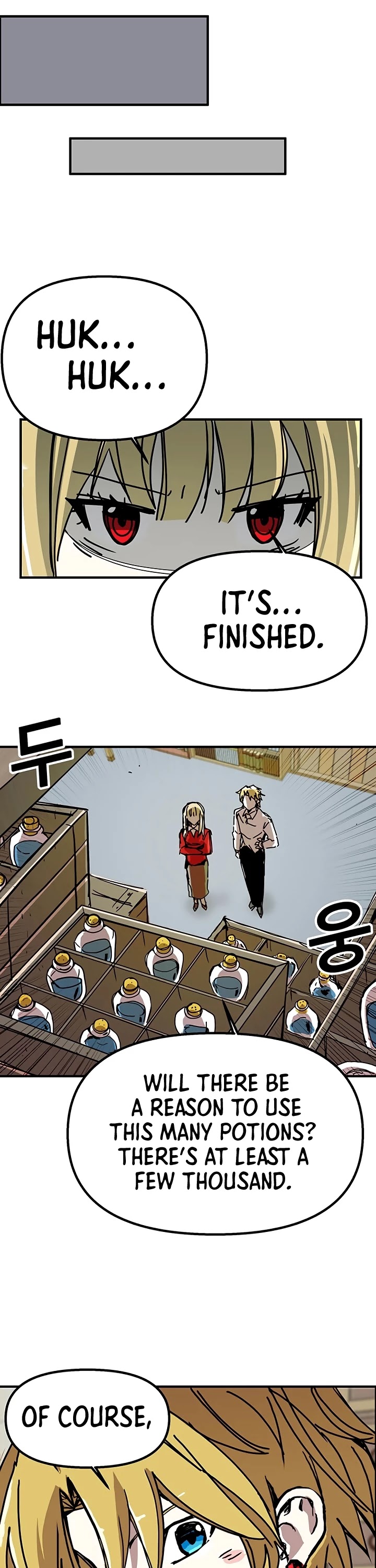 Bug Player Chapter 53 page 40 - Chapter 53