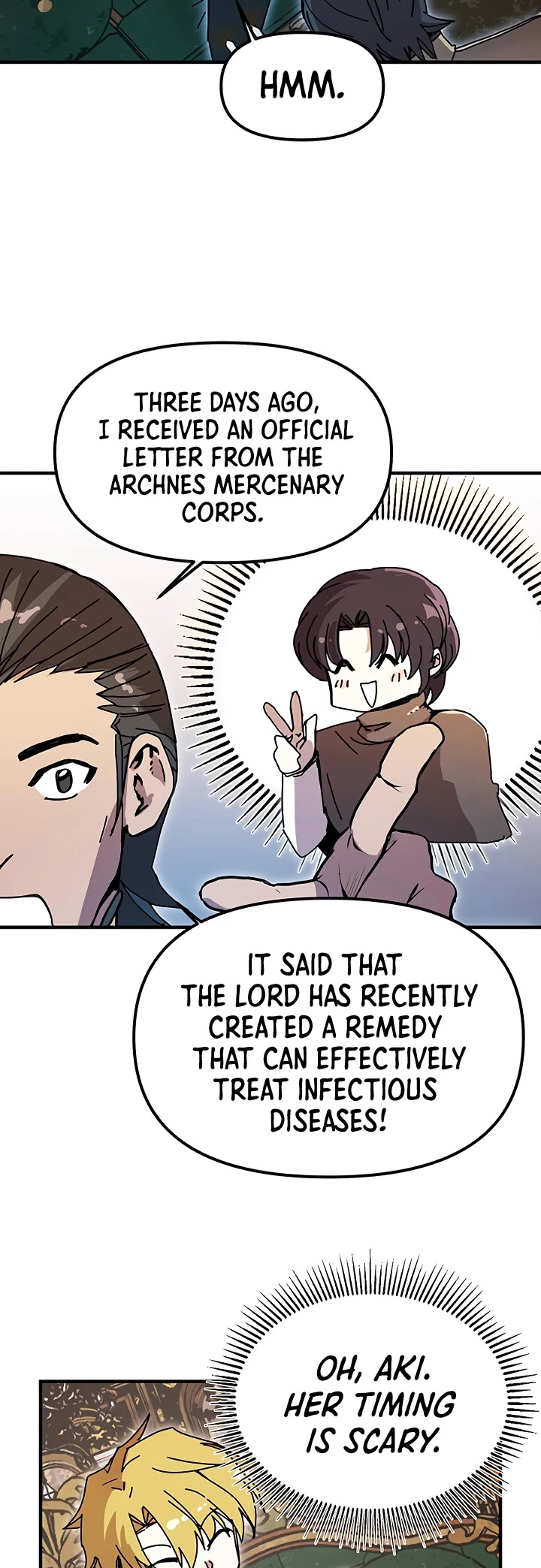 Bug Player Chapter 54 page 10 - Chapter 54