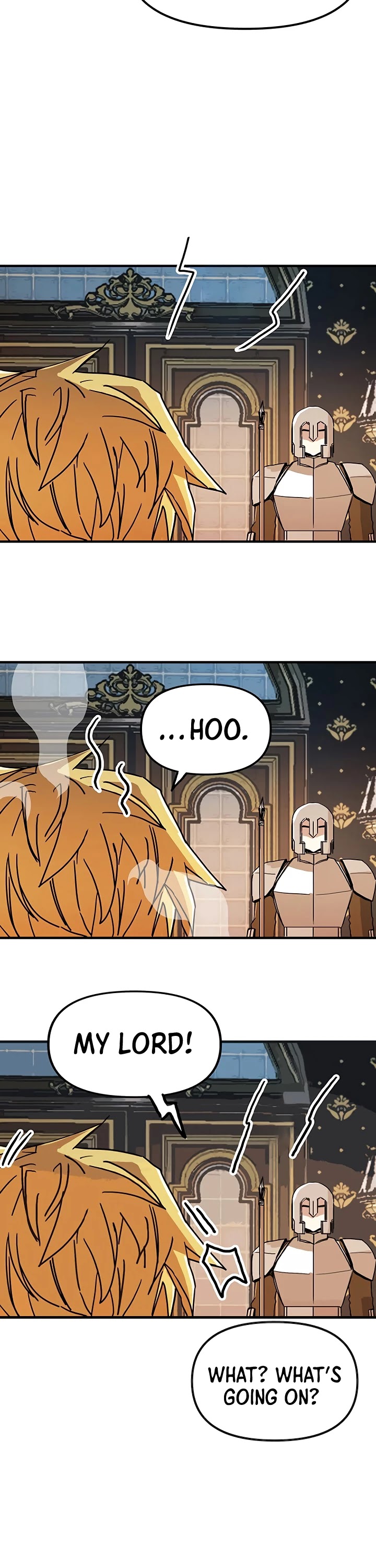 Bug Player Chapter 54 page 14 - Chapter 54