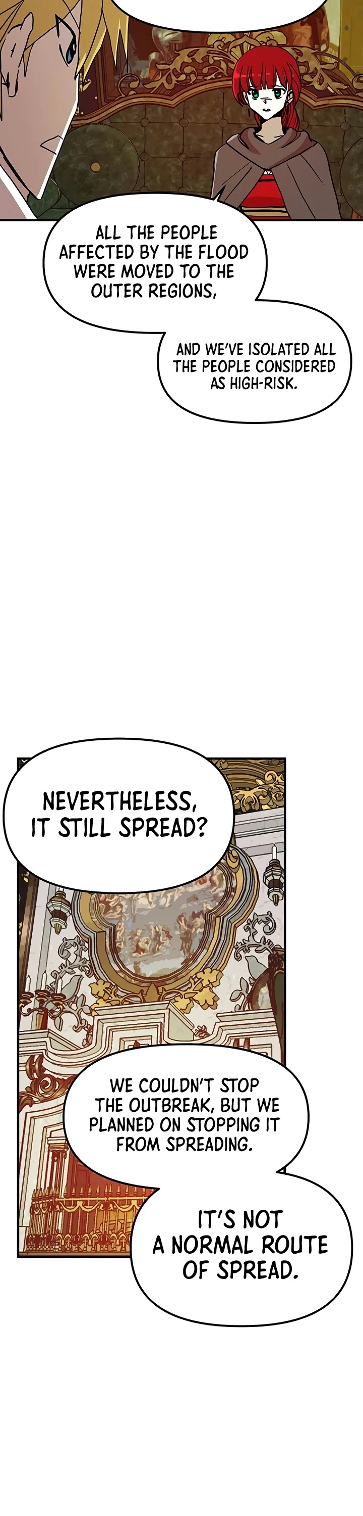 Bug Player Chapter 54 page 20 - Chapter 54