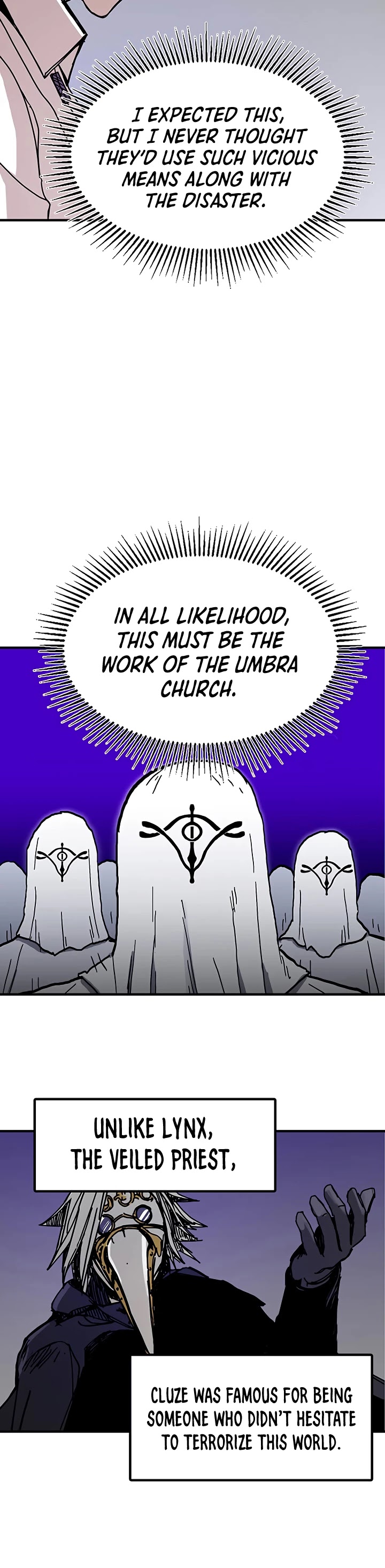 Bug Player Chapter 54 page 22 - Chapter 54