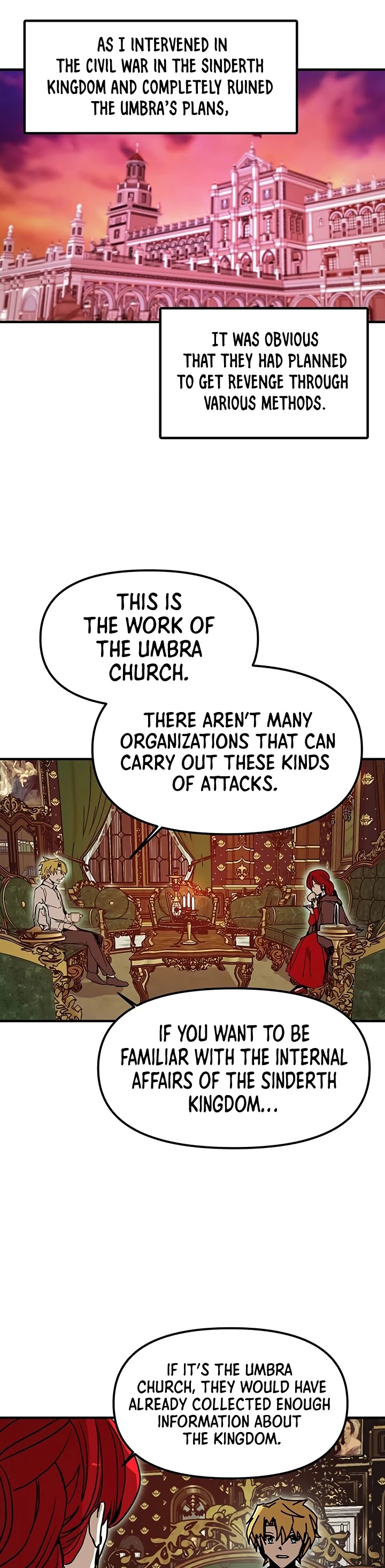 Bug Player Chapter 54 page 23 - Chapter 54