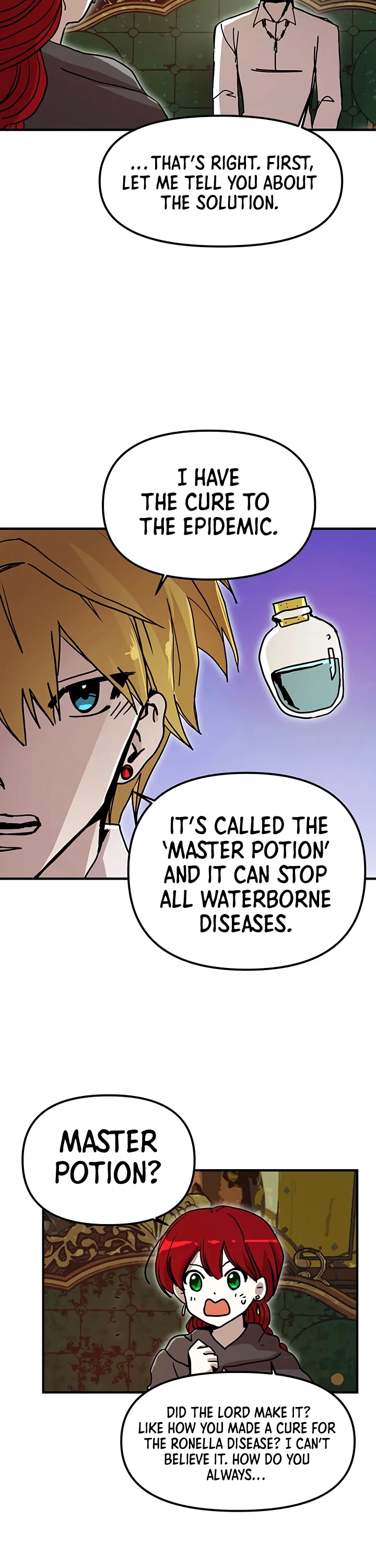 Bug Player Chapter 54 page 24 - Chapter 54