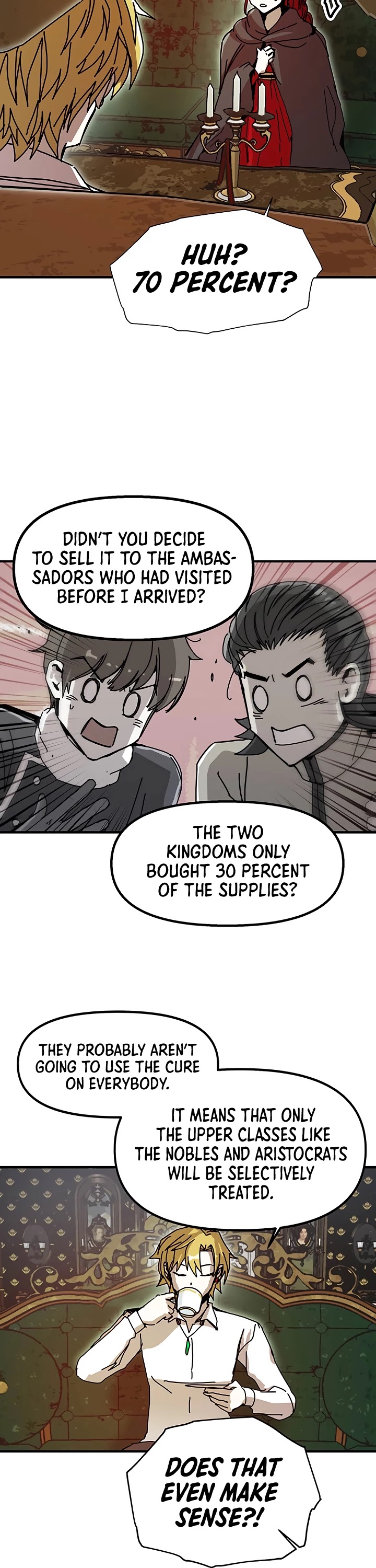 Bug Player Chapter 54 page 26 - Chapter 54