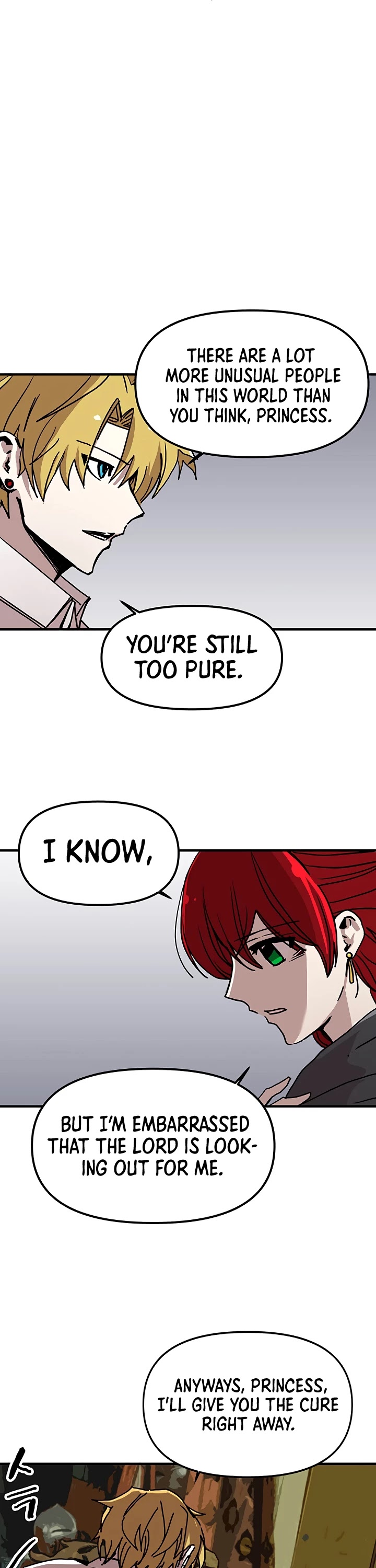 Bug Player Chapter 54 page 27 - Chapter 54