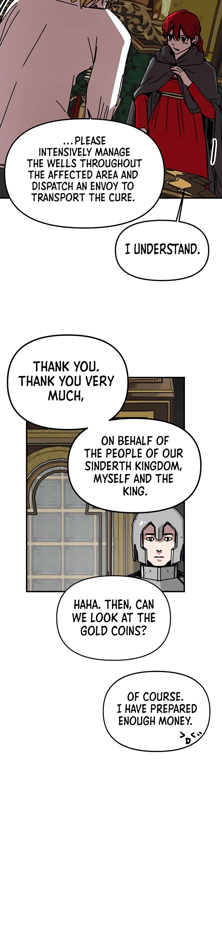 Bug Player Chapter 54 page 28 - Chapter 54