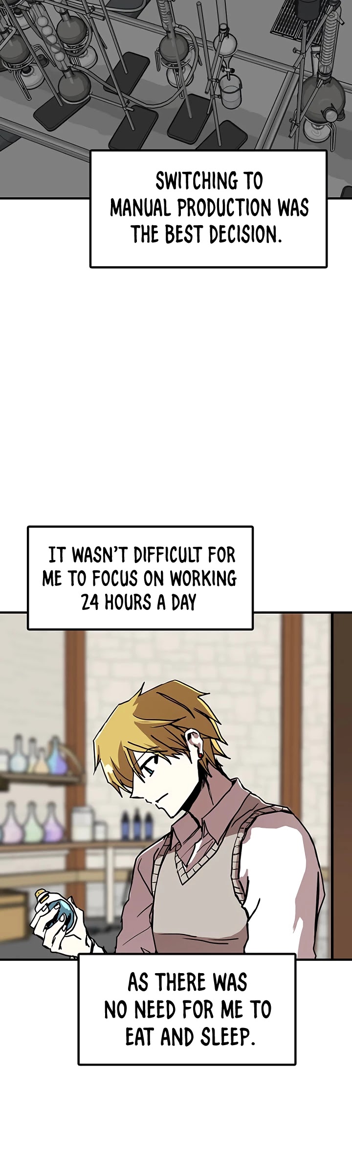 Bug Player Chapter 54 page 30 - Chapter 54