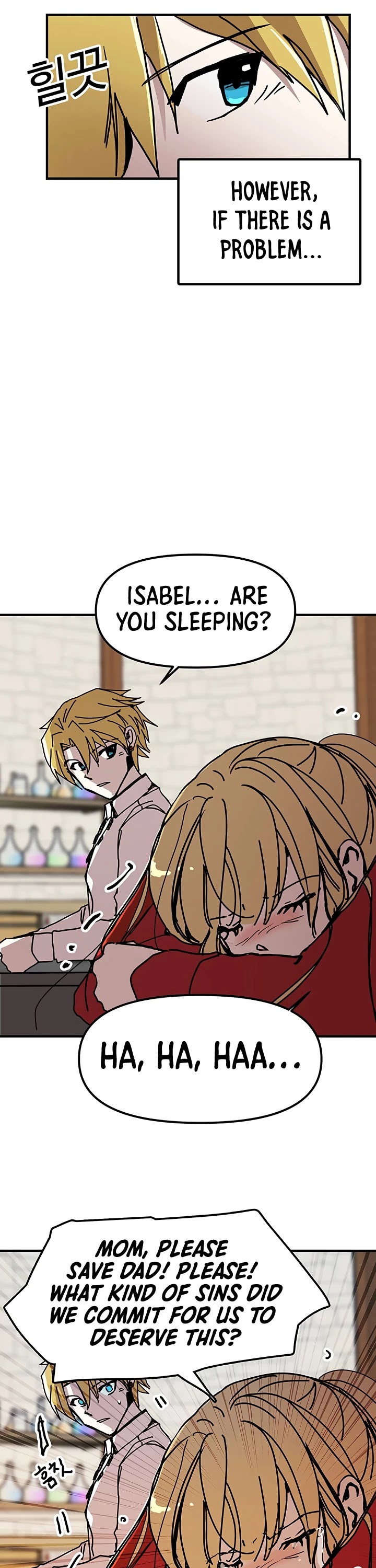 Bug Player Chapter 54 page 31 - Chapter 54