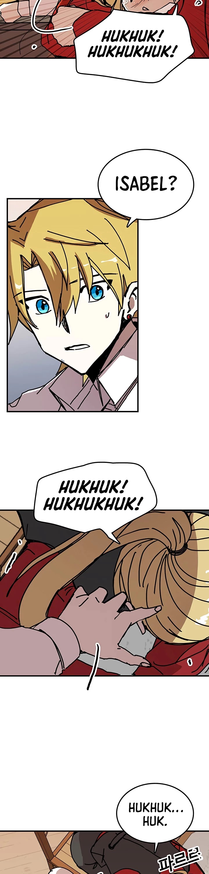 Bug Player Chapter 54 page 32 - Chapter 54