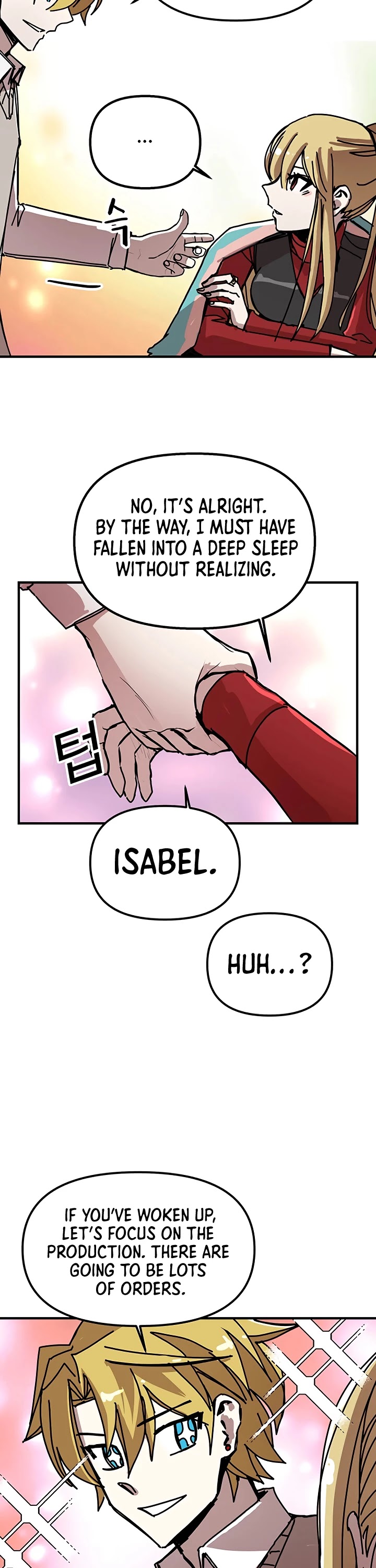 Bug Player Chapter 54 page 37 - Chapter 54