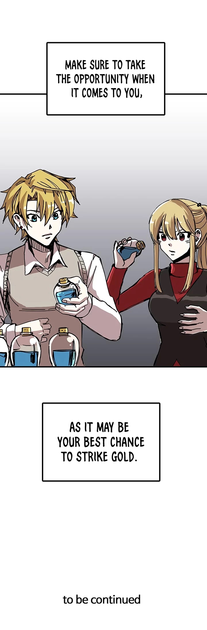 Bug Player Chapter 54 page 39 - Chapter 54