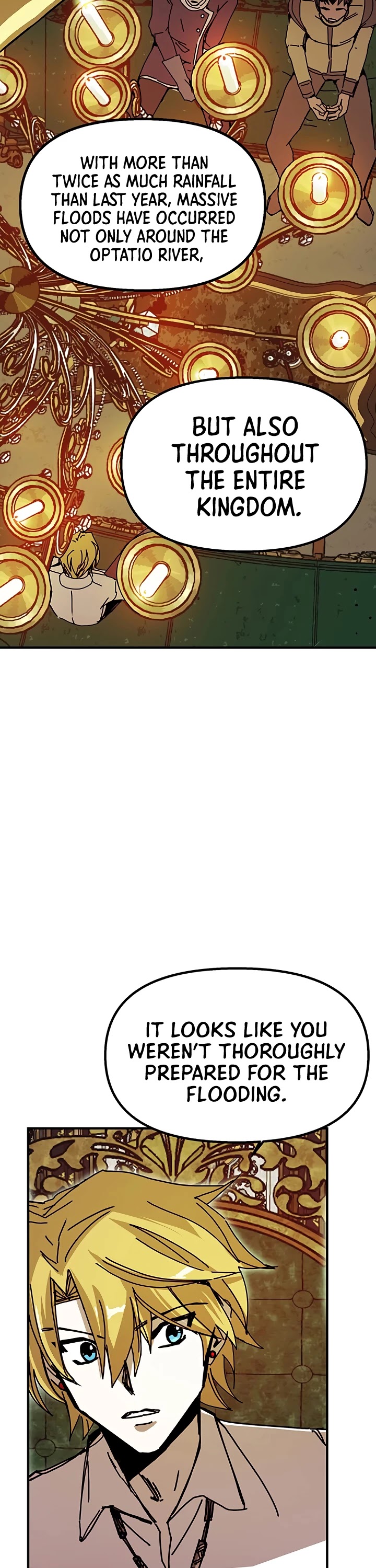 Bug Player Chapter 54 page 8 - Chapter 54