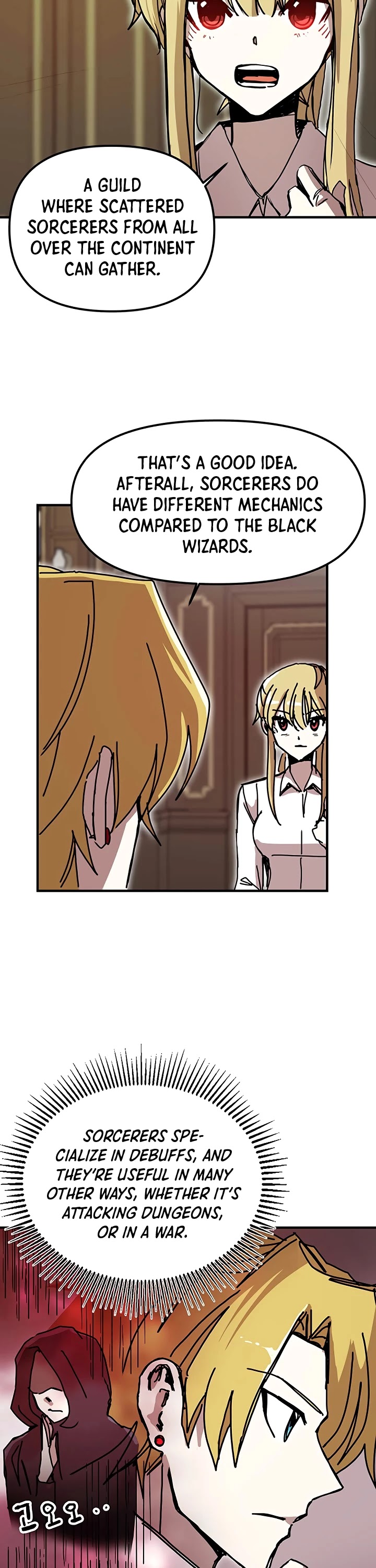Bug Player Chapter 55 page 10 - Chapter 55