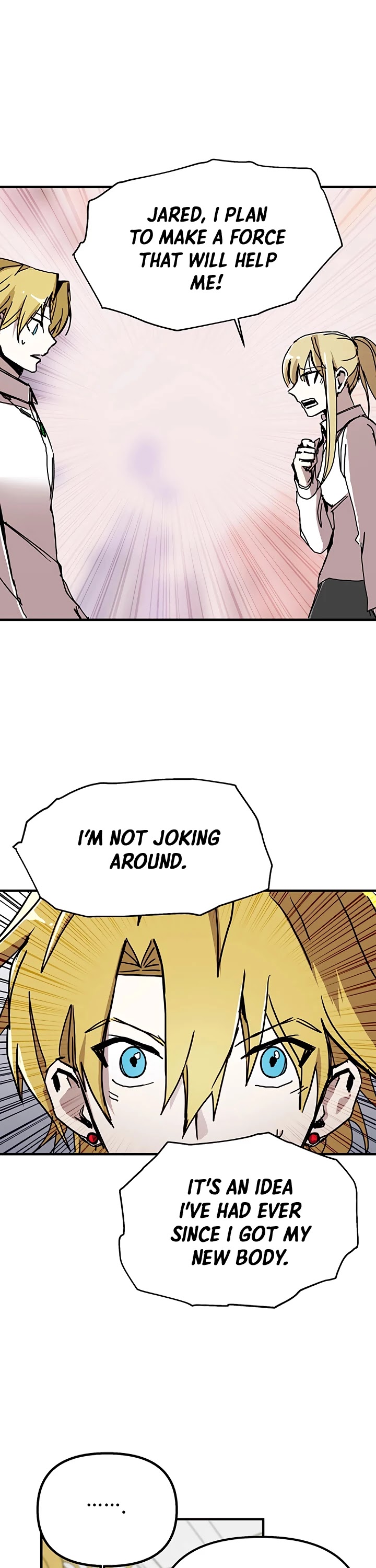 Bug Player Chapter 55 page 13 - Chapter 55