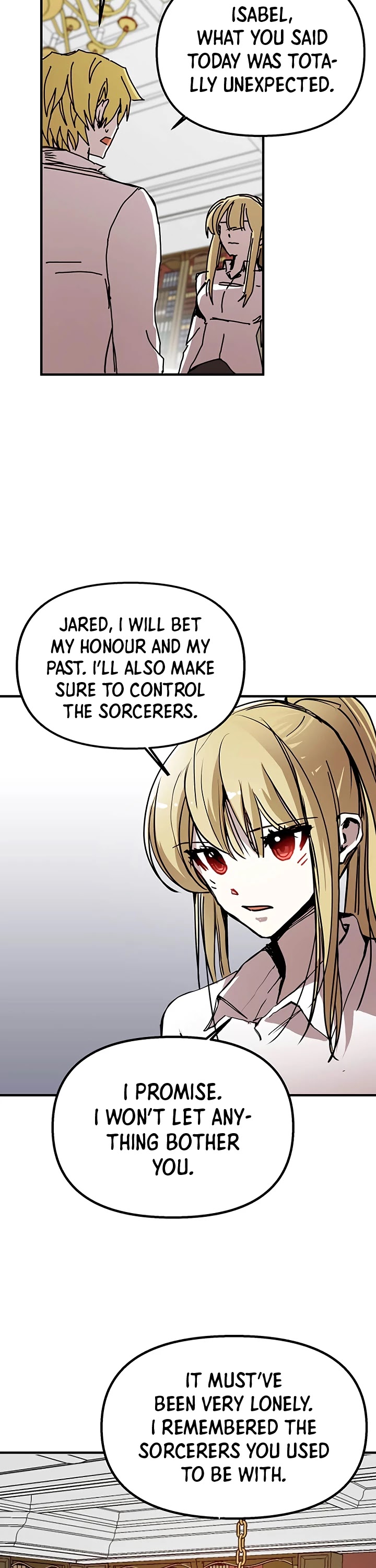 Bug Player Chapter 55 page 14 - Chapter 55