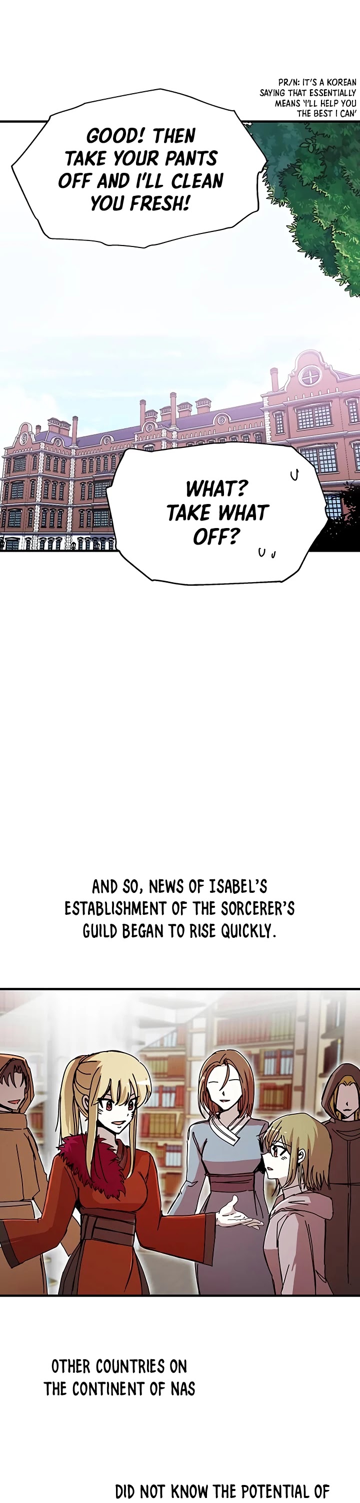 Bug Player Chapter 55 page 18 - Chapter 55