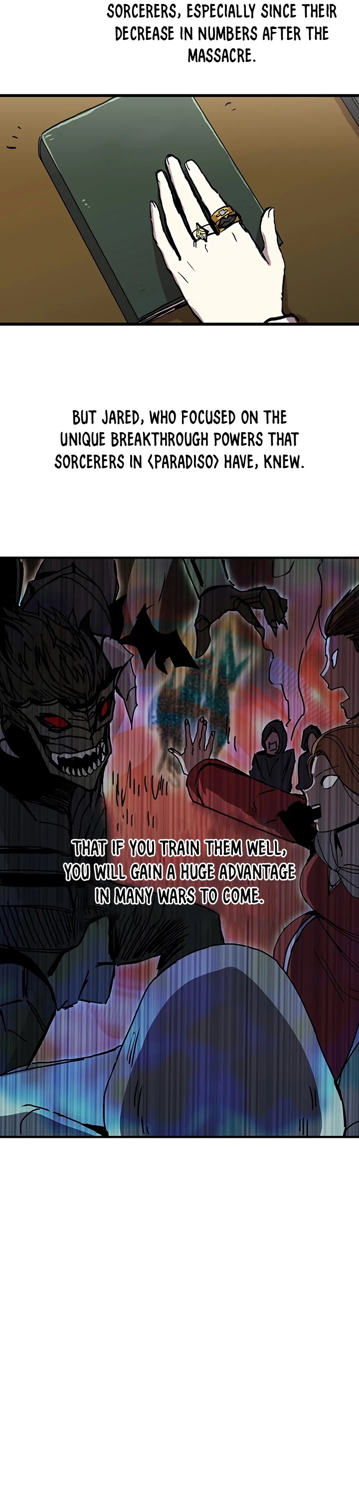 Bug Player Chapter 55 page 19 - Chapter 55