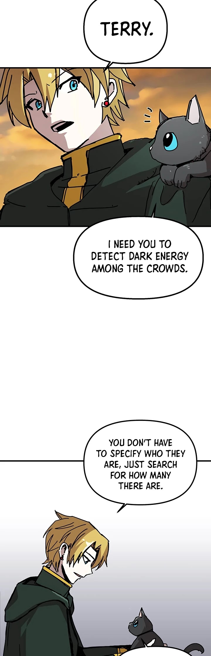 Bug Player Chapter 55 page 23 - Chapter 55