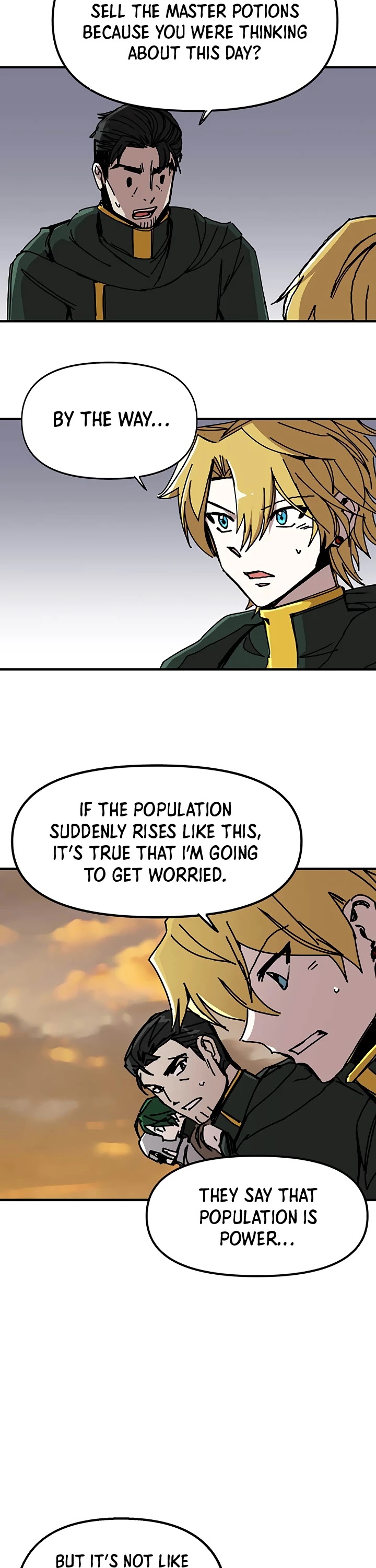 Bug Player Chapter 55 page 26 - Chapter 55