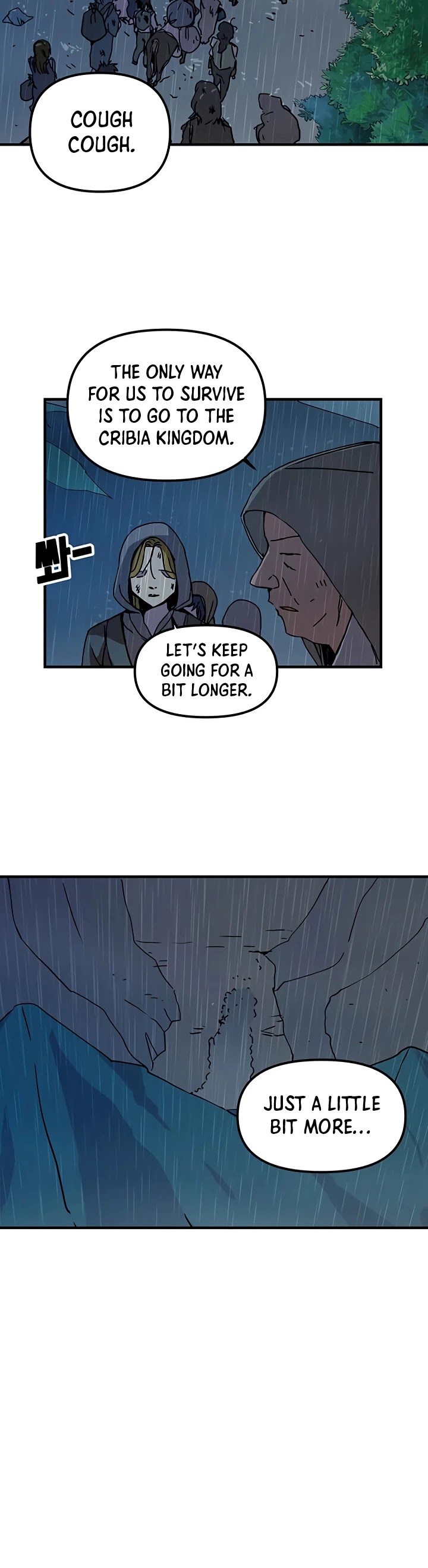 Bug Player Chapter 55 page 6 - Chapter 55